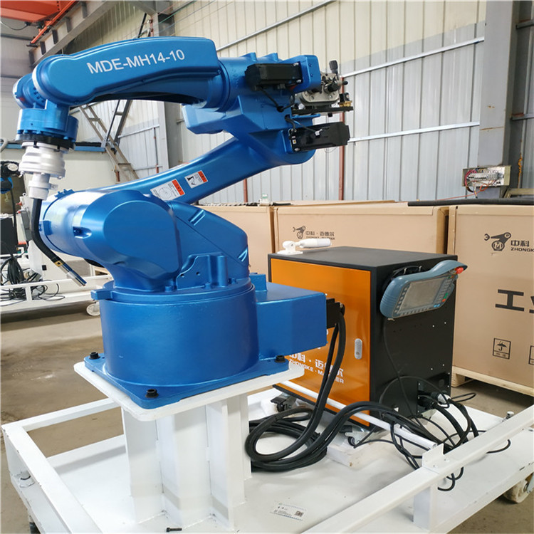 自动焊接机械臂冲压机器人六轴工业机械设备现货销售