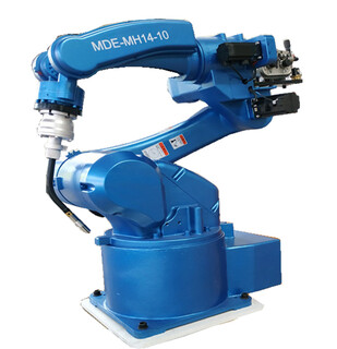 焊接机器人厂家定做自动焊接设备6轴机械手臂并联机器人图片5