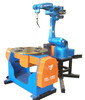 焊接機器人廠家工業六軸機械臂臂展1400型自動化焊接設備