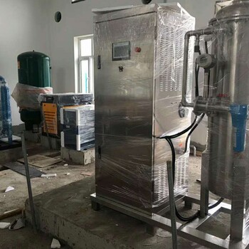 江蘇南京5kg/h臭氧發(fā)生器污水處理廢氣除臭