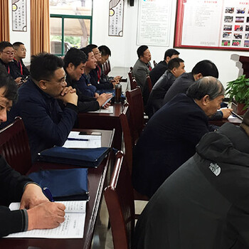 活水教育北京地区信访法治化培训班