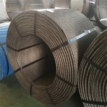 安庆工程用15.2钢绞线品质优良,高坡支护钢绞线