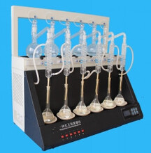 LB-SEHB-2000型氰酚加熱器實驗室圖片