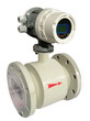 污水设备配套流量测量水处理流量计电磁流量计，DN100智能液体流量计图片
