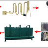 环保无烟原木炭化炉机械设备气流式木材炭化炉果木树枝炭化机