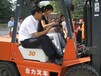 苏州吴中区在哪里可以学叉车