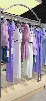 MISSLI夏品牌折扣女裝走份女裝批發(fā)廠家杭州女裝貨源