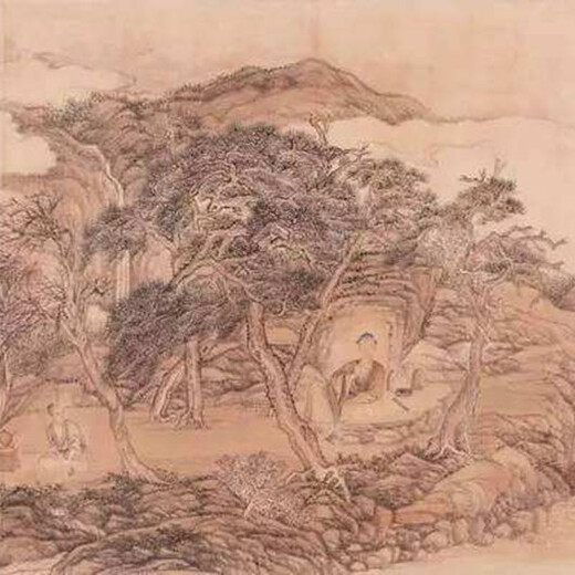 2020年張宗蒼字畫在拍賣行情