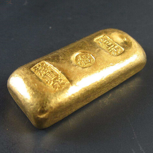 大清金條今年上門交易價格