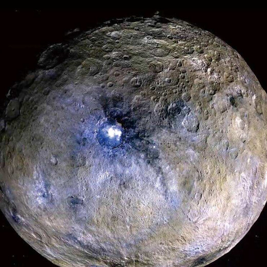 2020年星球隕石鑒定特征