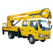 17米徐工高空作业车