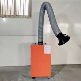 黑龙江佳木斯移动电焊烟尘除尘器外壳图片2