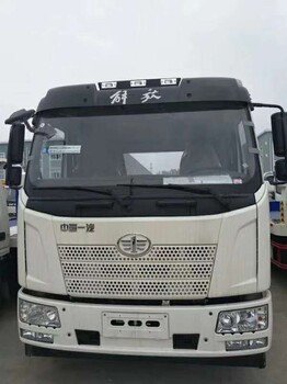 解放J6一拖二清障车--厂家价-买到就是赚到