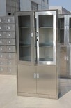 沙田不锈钢储物柜：不锈钢柜子订做图片5