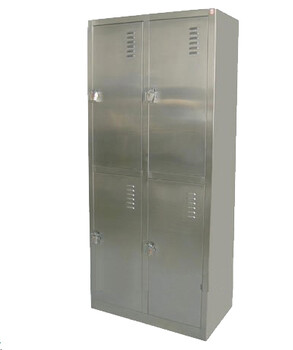 沙田不锈钢储物柜：不锈钢柜子订做