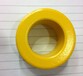 铁粉芯黄白环，直径102mm大磁环，磁粉芯T400-26D