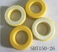 T150-26铁粉芯磁环、26材质黄白环、尺寸39-21-11
