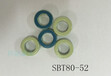 铁粉芯磁环、蓝绿环外径20mm内径12mm高度7mm、磁环T80-52