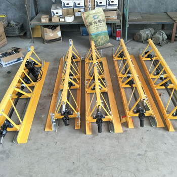 混凝土拼接式框架整平機(jī)諾曼機(jī)械