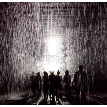 雨屋/倒流水滴2019新品暖場道具定制廠家