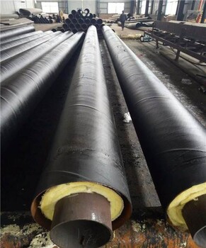 乌海聚氨酯供热保温钢管生产技术