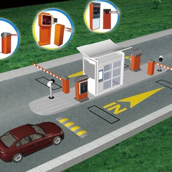 毕节停车场识别系统安装门禁系统安装高清监控安装