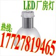 led工矿灯工厂灯LED高天棚灯图片