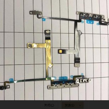 求購(gòu)蘋果X蓋板Max后攝像頭蘋果XSmax音量排線