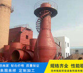 河北沧州铭拓环保设备-布袋除尘器厂家-脱硫塔