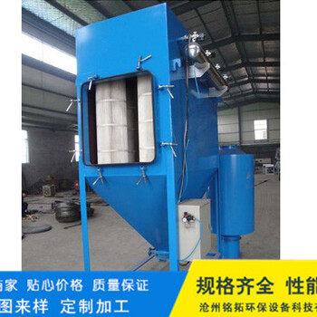 濾筒除塵器型號、原理、結(jié)構(gòu)-布袋除塵器廠家-滄州銘拓生產(chǎn)基地