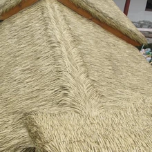 仿真茅草瓦鋁制茅草瓦仿真樹皮竹瓦廠家