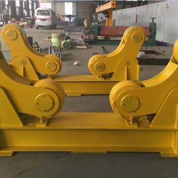 明行廠家供應(yīng)10噸滾輪架20噸滾輪架信譽