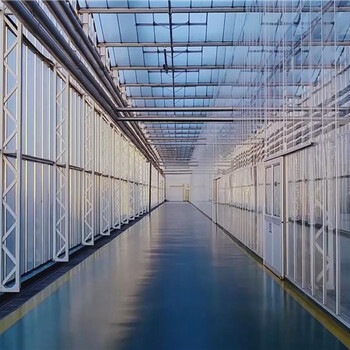乌鲁木齐中空玻璃温室厂家