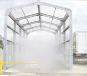 贵州养殖场喷雾消毒车辆通道消毒对养殖场防疫的好处