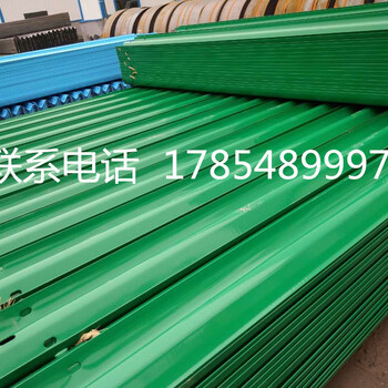 沾益波形護(hù)欄鄉(xiāng)村道路護(hù)欄國(guó)標(biāo)鍍鋅護(hù)欄安裝