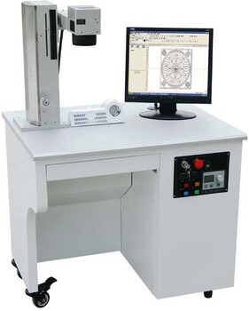 连云港CO2激光打标机维修，激光充气