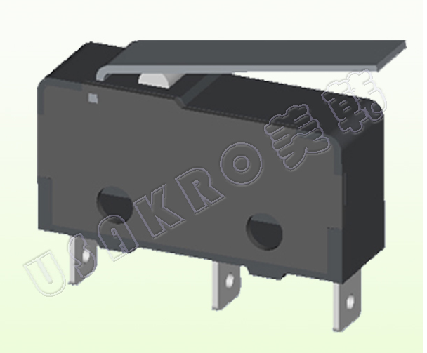 微动开关、首选美韩电子-十五年行业经验