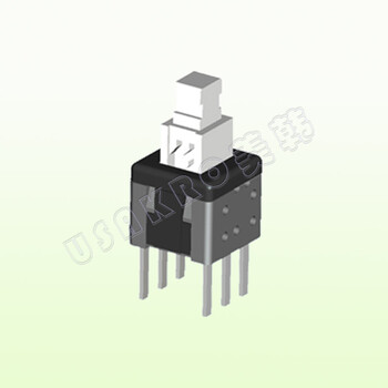 按键开关、5.8自锁、无锁按键开关-美韩电子