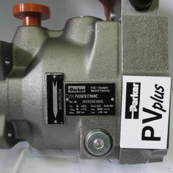派克泵PV032L1E1B1NECC电子液压控制水电