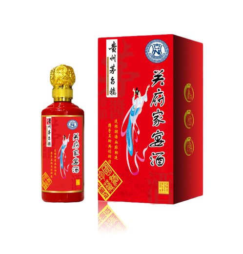 天津塘沽姜氏定制酒白酒定制酒包装设计图