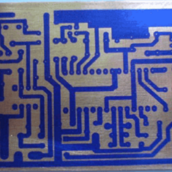 进口感光干膜制造的PCB板效果如何