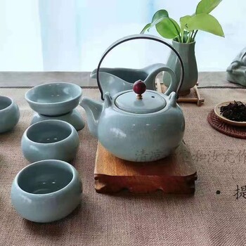 河南汝瓷茶具批发哪家好