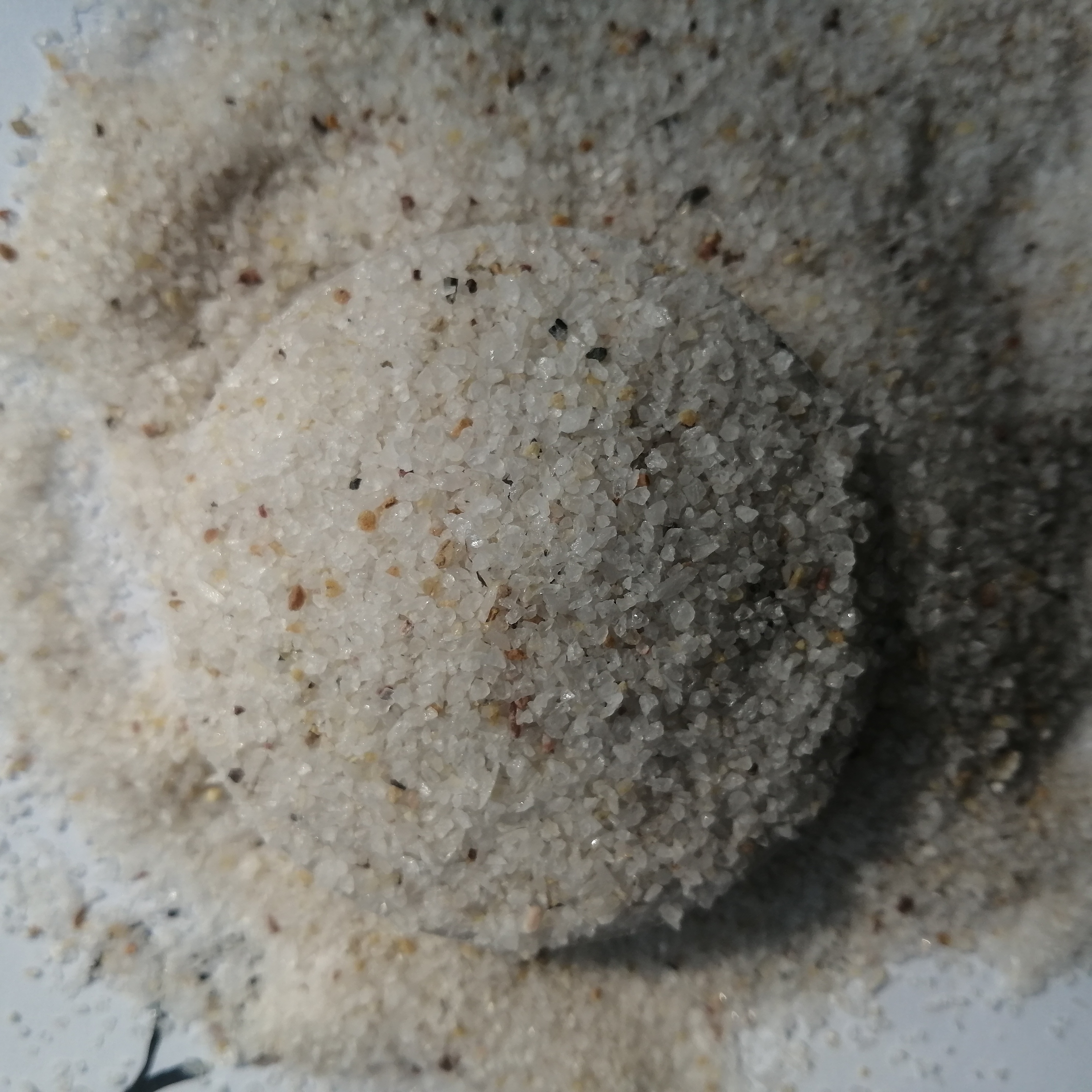 天津水處理石英砂價格
