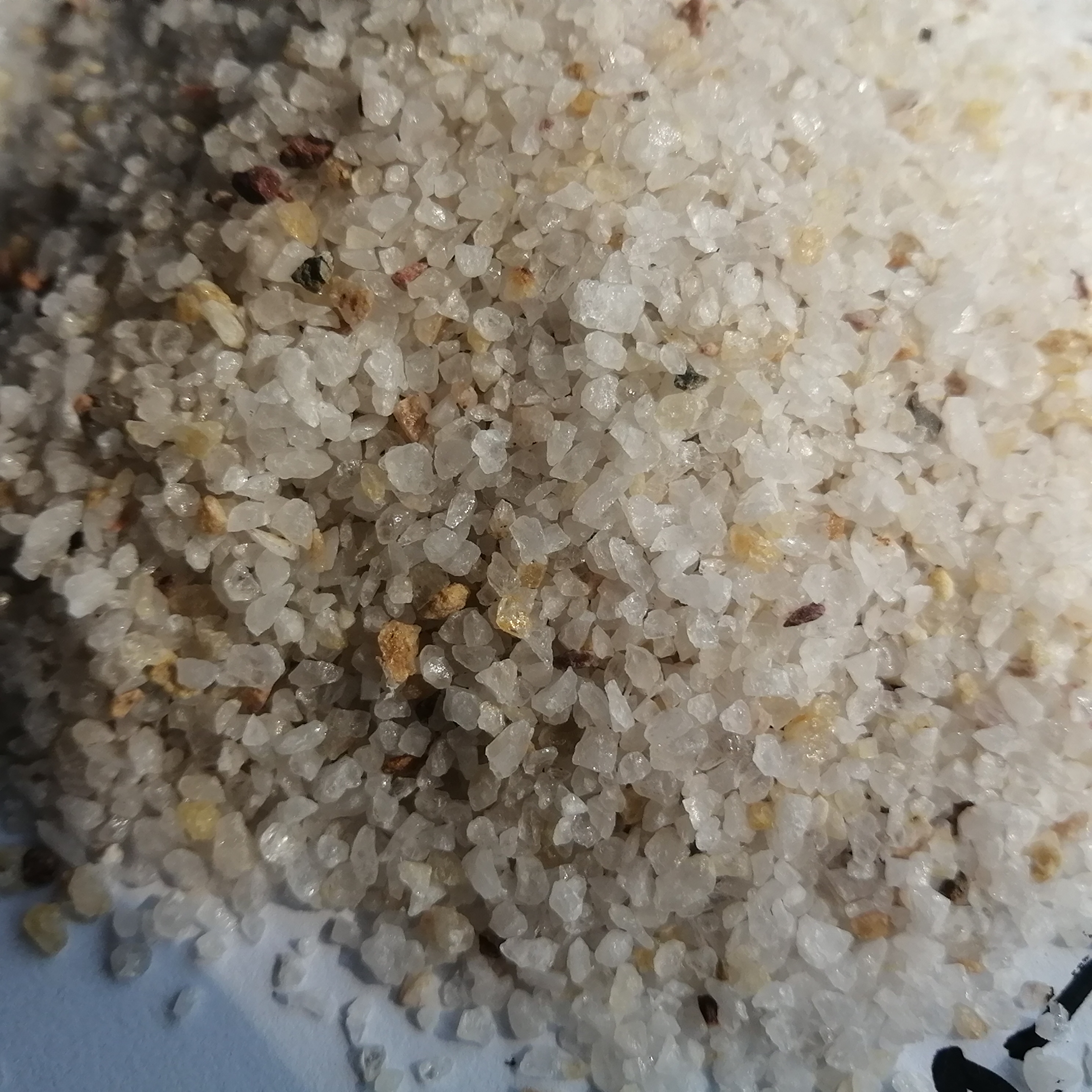 東麗酸洗石英砂價格行情