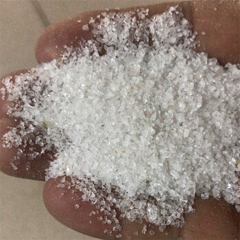 寧河白砂足球場用白沙子石英砂濾料