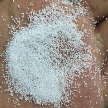 開(kāi)發(fā)區(qū)石英砂造景石英砂石英砂濾料