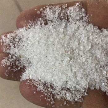 大同铸造硅砂石英砂20-40目多种规格石英砂价格
