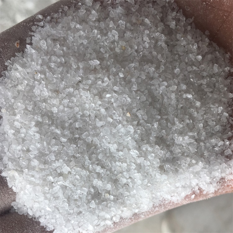 太原白砂 石英砂20-40目 污水處理石英砂