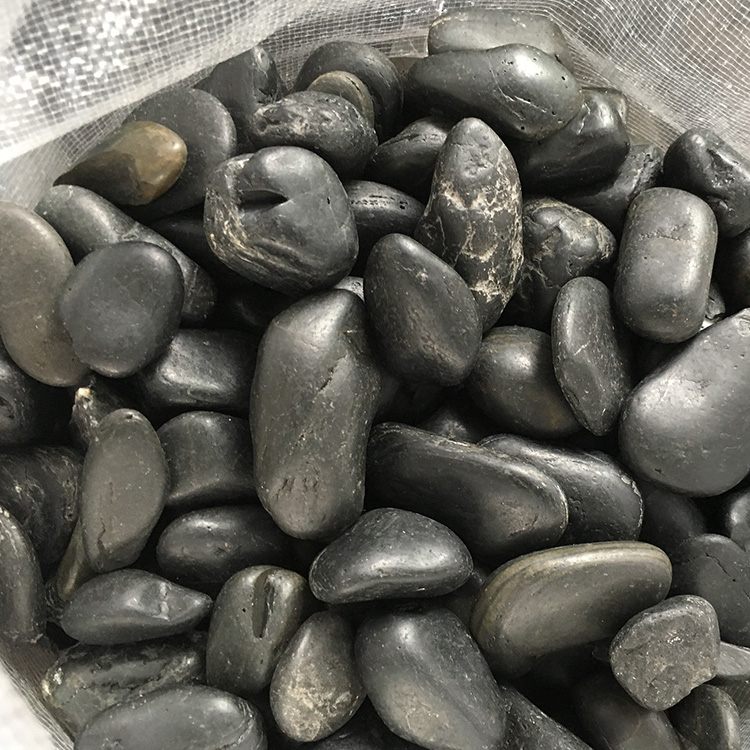 滄州白色雨花石庭院造景鋪路鵝卵石廠(chǎng)家價(jià)格