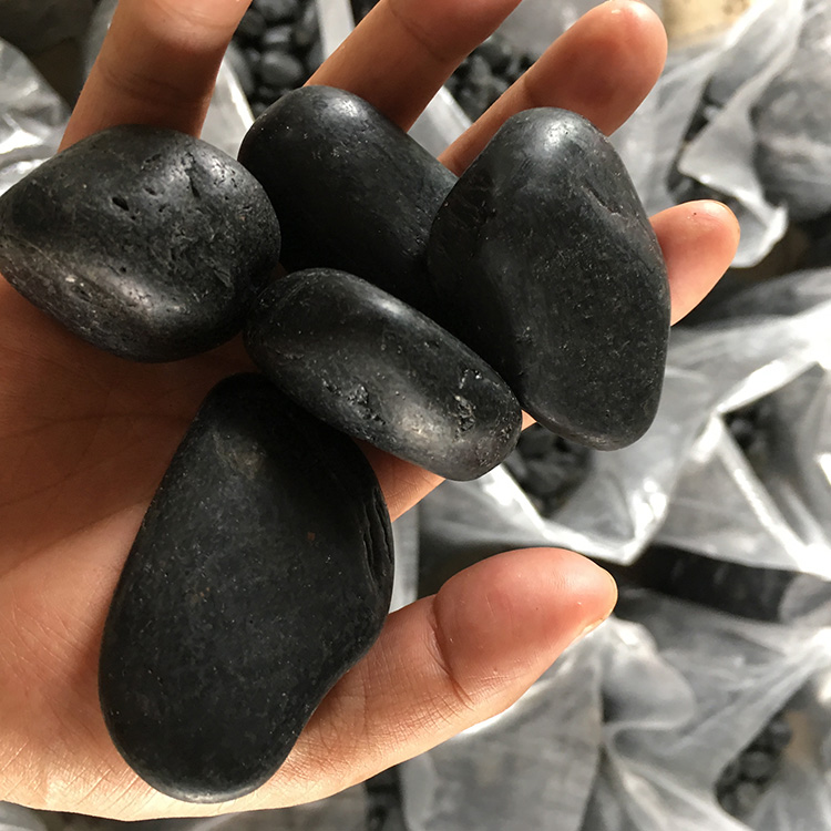 衡水機制鵝卵石黃色拋光雨花石變壓器鵝卵石生產(chǎn)廠(chǎng)家